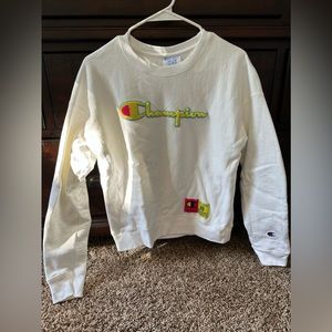 Champion crew neck